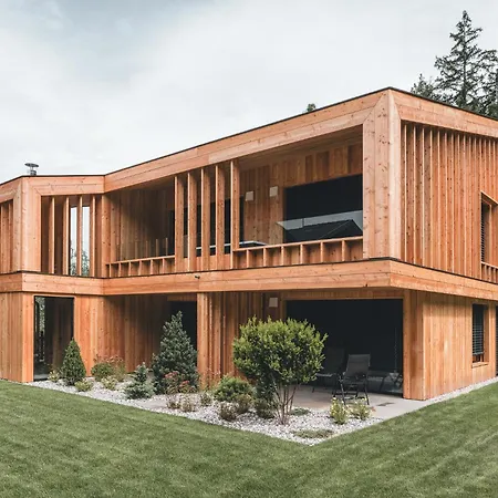 Luxury Lodge Siusi